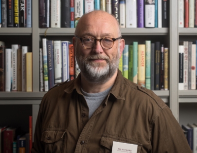 Mogford Prize 2019 Judge Tim Hayward News Inner 1670x1260px