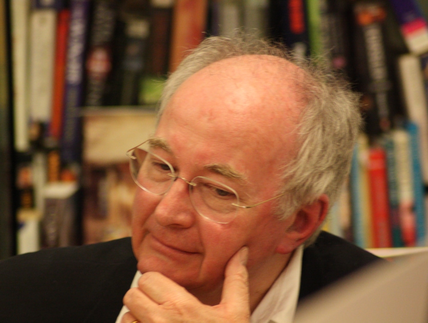 Mogford Prize Judge 2017 Sir Philip Pullman News Inner 1670x1260px