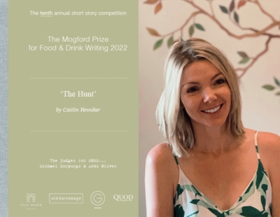 2022 - 'The Hunt' by Cailtin Venniker - Mogford Prize Winner - Results Page