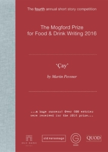2016 Mogford Prize Winner - Çay by Martin Pevsner