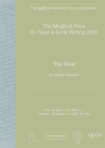 2022 - 'The Hunt' by Cailtin Venniker - Mogford Prize Winner 1